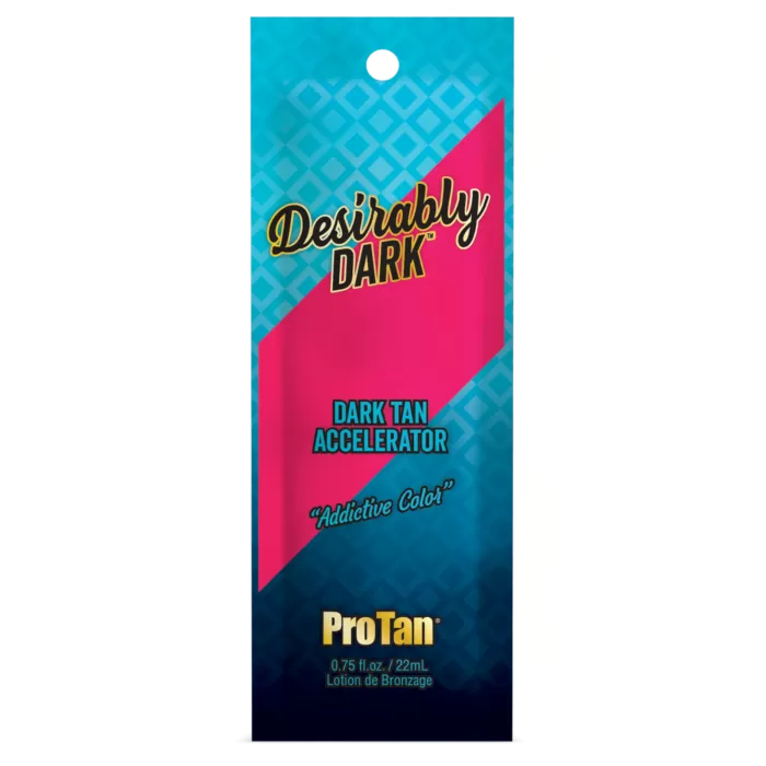 Ergoline Plus - Desirably Dark Tanning Lotion