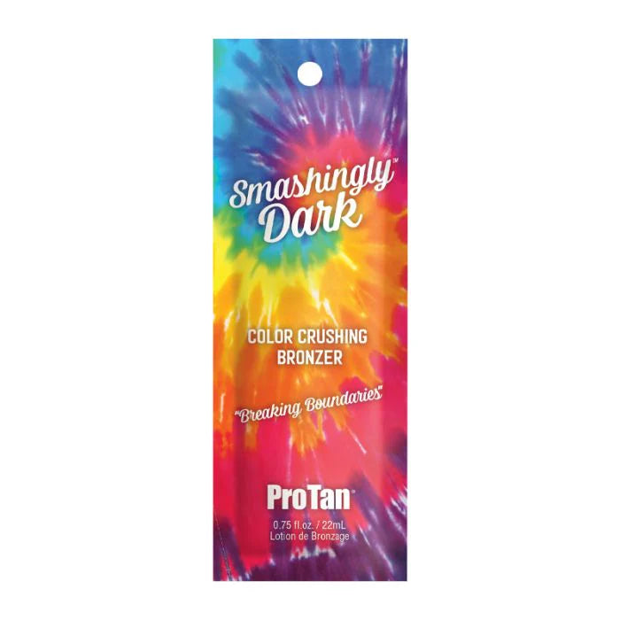 Pro Tan Smashingly Dark Ultra Dark Bronzing Lotion – DHA Tanning Accelerator