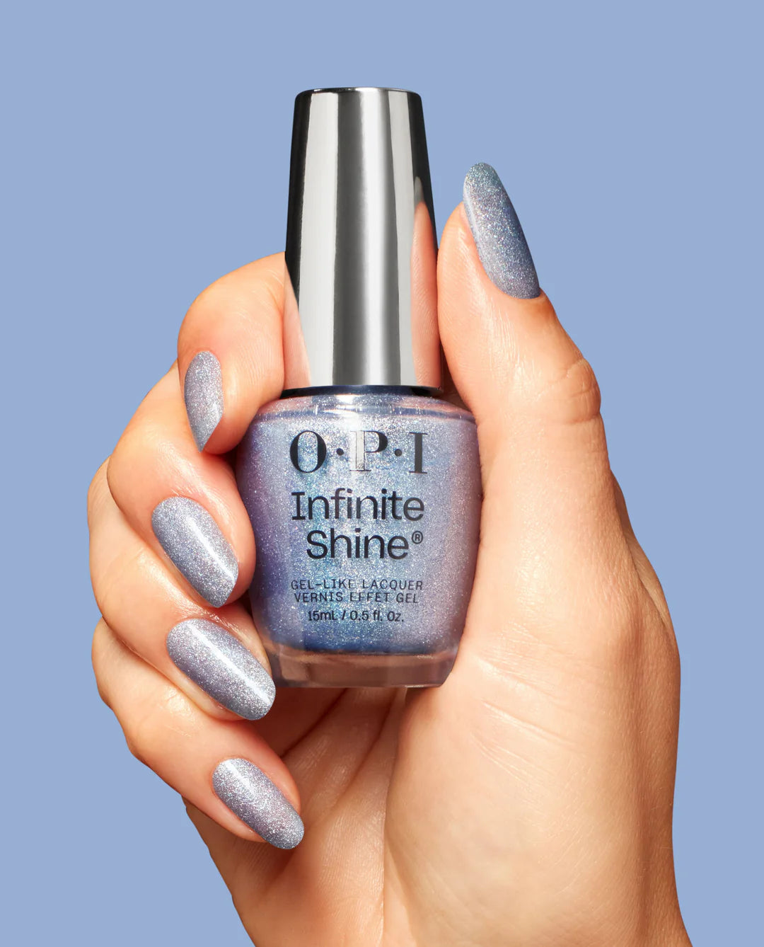 OPI Infinite Shine - Put the Icy in Spicy 15ml