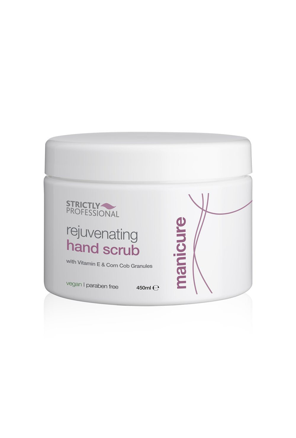 Strictly Professional - Hand Scrub