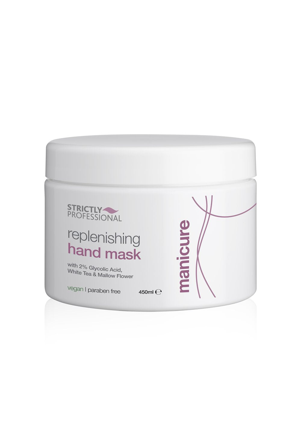 Strictly Professional - Hand Mask