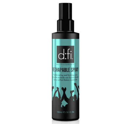 Revlon - D:FI Reshapable Spray 150ML