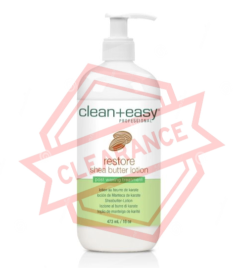 Clean & Easy - Restore Lotion