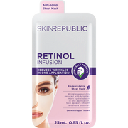 Skin Republic - Retinol Infusion Sheet Mask