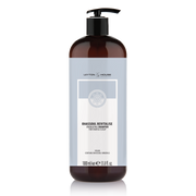 Leyton House Rhassoul Revitalise Energizing Shampoo 1L bottle for hair and scalp care