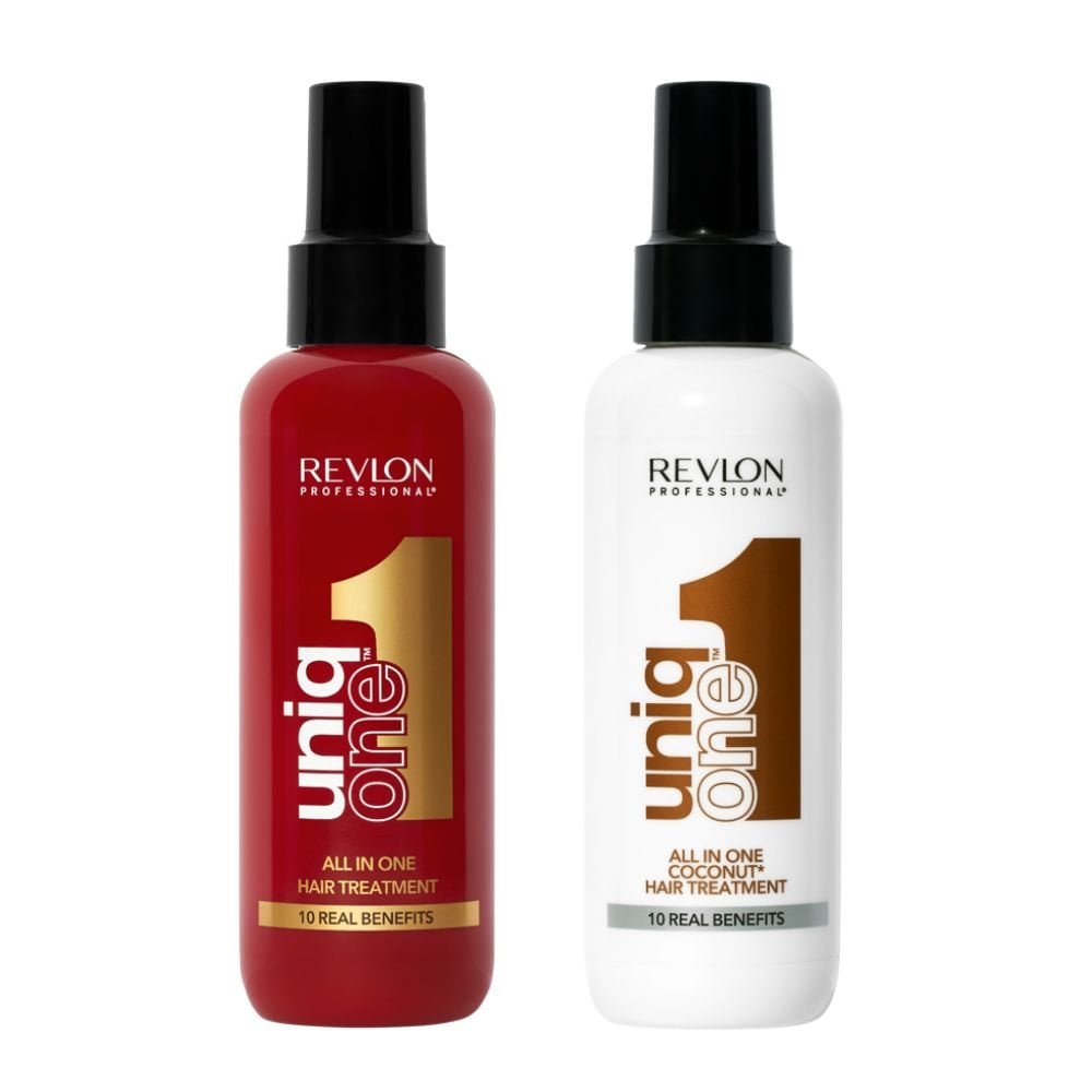 Revlon Professional UniqOne Hair Treatment Duo Pack