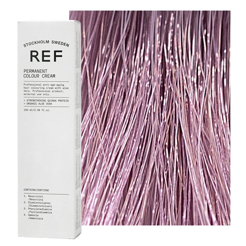 REF - Permanent Hair Colour