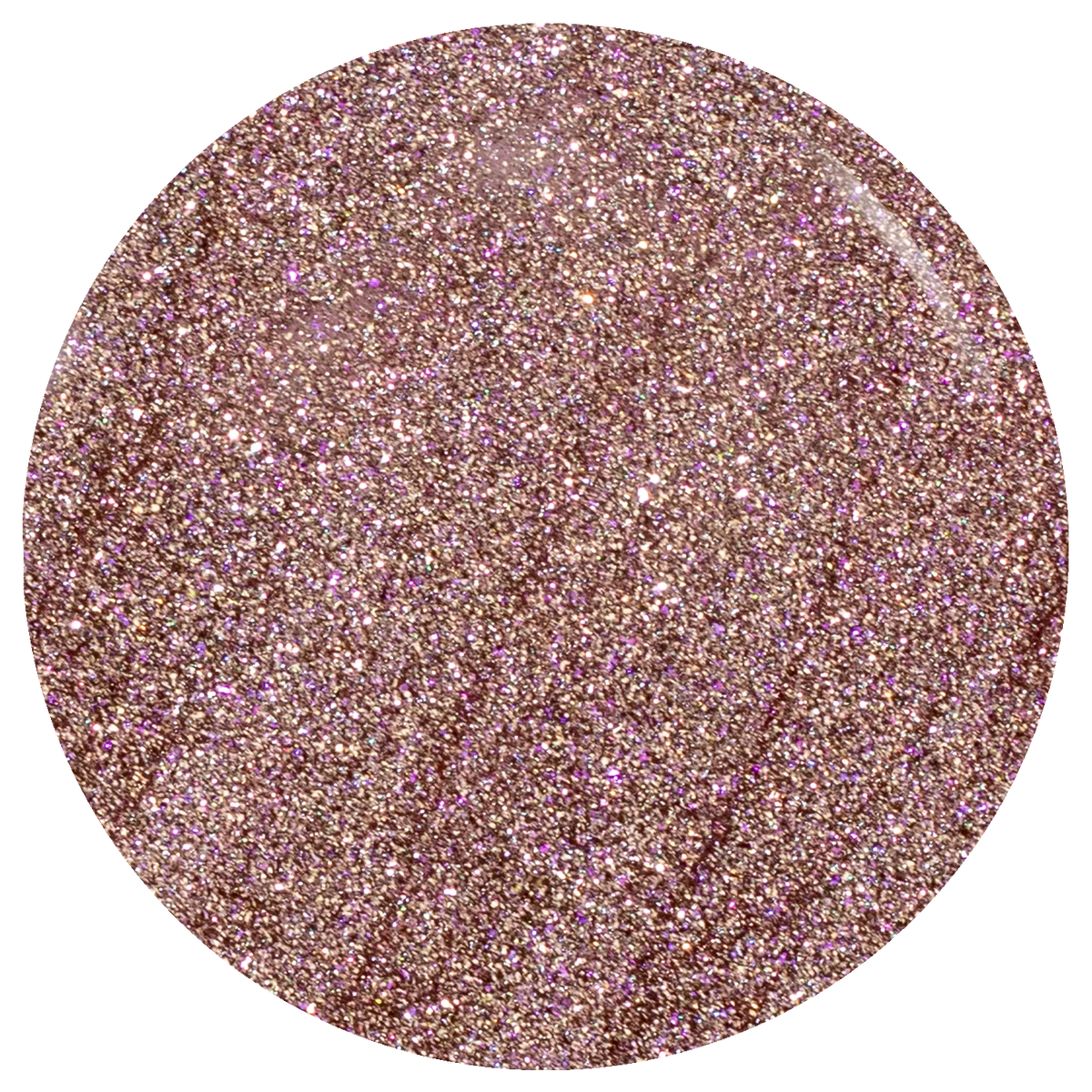 The Edge Nails - Nail Polish Lacquer 8ml - The Rose Glitter