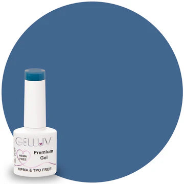 GELLUV Gel Polish 8ml - Intense Rush