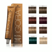 Igora Royal High Power Browns