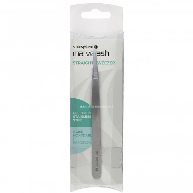 Salon System - Marvelash Straight Tweezers