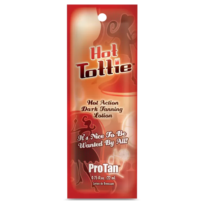 Ergoline Plus - Hot Tottie Tanning Lotion