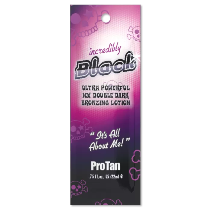 Ergoline Plus - Incredibly Black Tanning Lotion