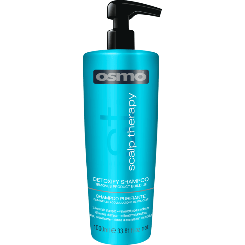 Osmo - Scalp Therapy Detox Shampoo