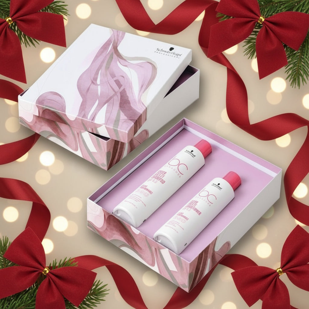 Schwarzkopf BC Bonacure Color Freeze Gift Set