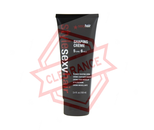 Style Sexy Hair - Shaping Creme 100ml