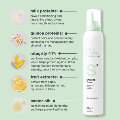 milk_shake Shaping Foam 200ml