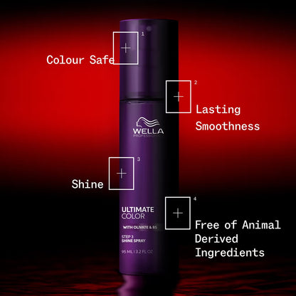 Wella - Ultimate Color Shine Spray 95ml