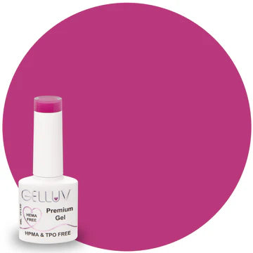 GELLUV Gel Polish 8ml - Intense Showstopper