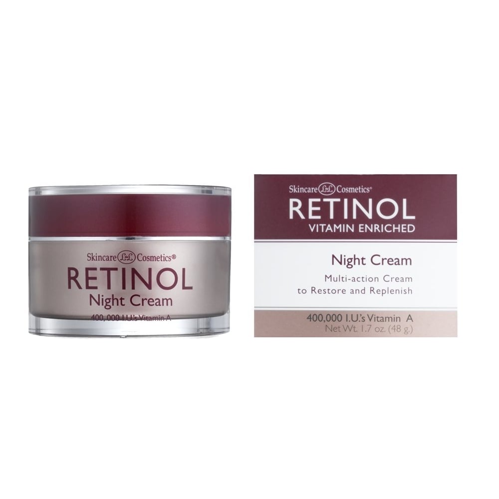 Retinol Vitamin A Night Cream 48g