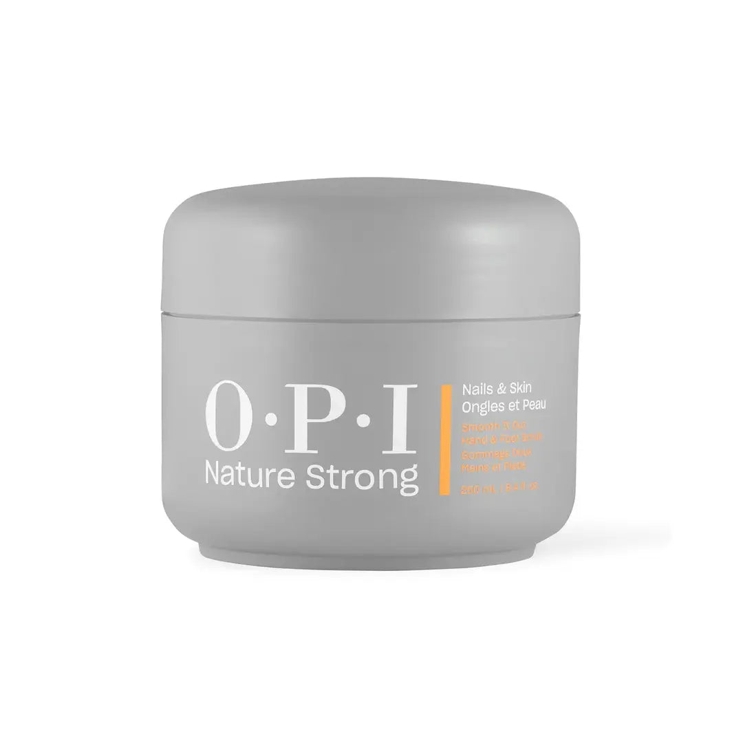 OPI Nature Strong Smooth It Out Hand & Foot Scrub 250ml