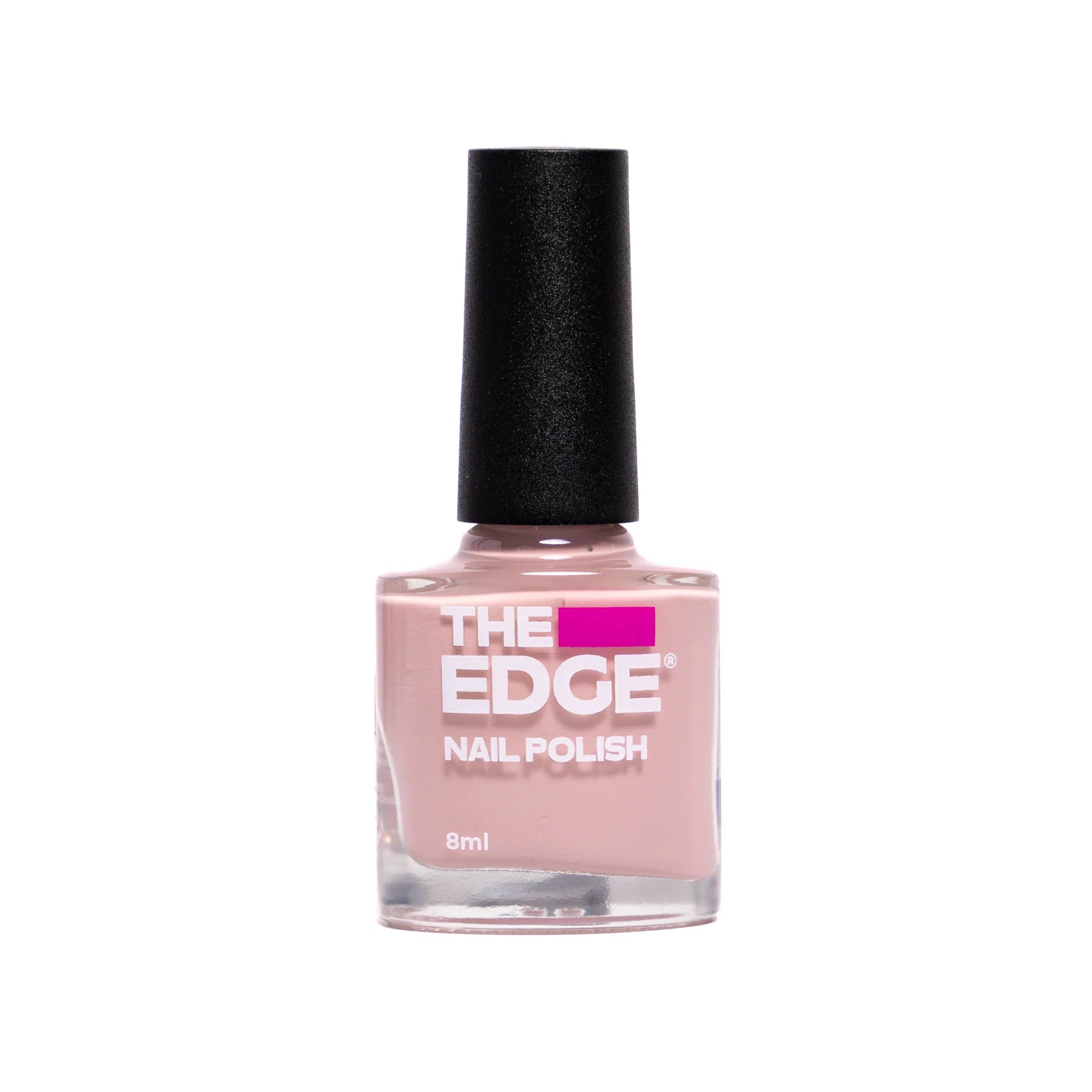 The Edge Nails - Nail Polish Lacquer 8ml - The Soft Pink