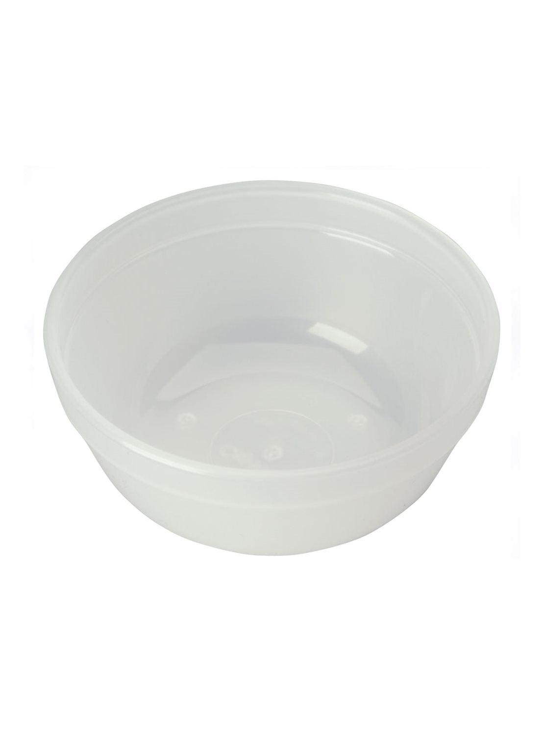 Strictly Professional - Solution Bowl 4" Polythene