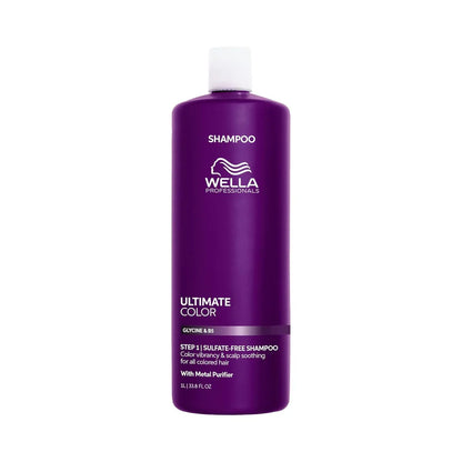 Wella - Ultimate Color Shampoo
