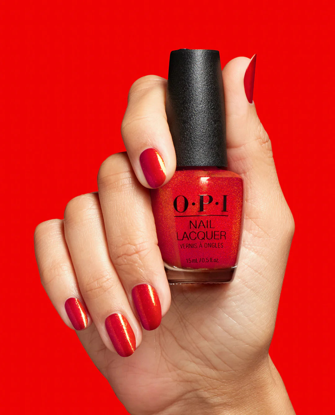 OPI Nail Polish - Spread The Cherry - 15ml