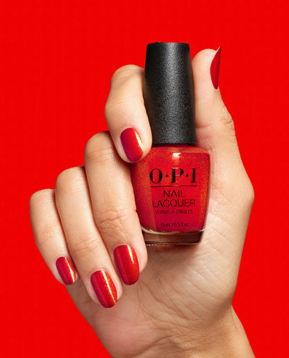 OPI Nail Polish - Spread The Cherry - 15ml