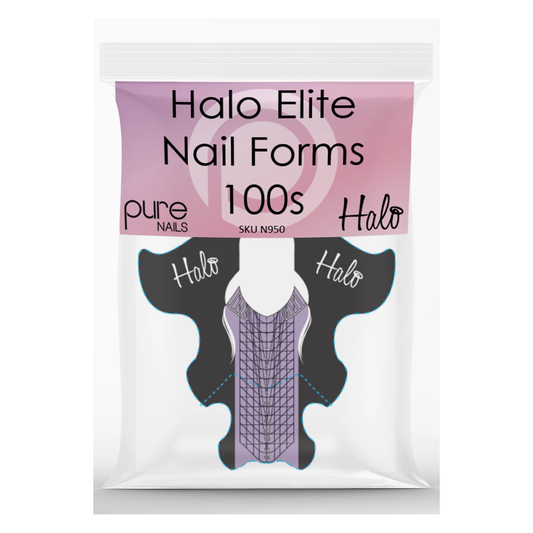 Halo Elite Nail Forms