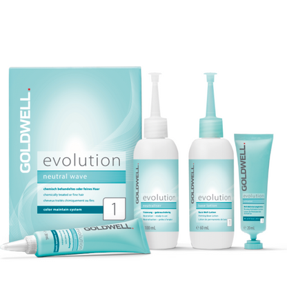 Goldwell - Evolution Neutral Wave Perms