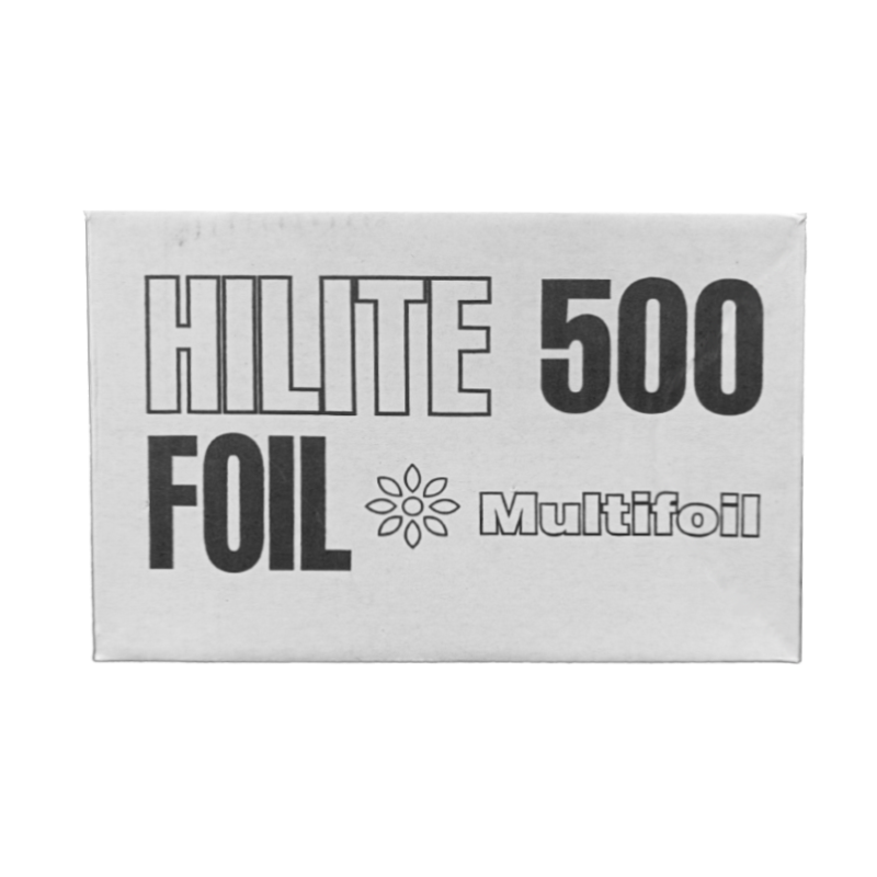 Multifoil Hi-Lite Highlight Foil 500m x 96mm