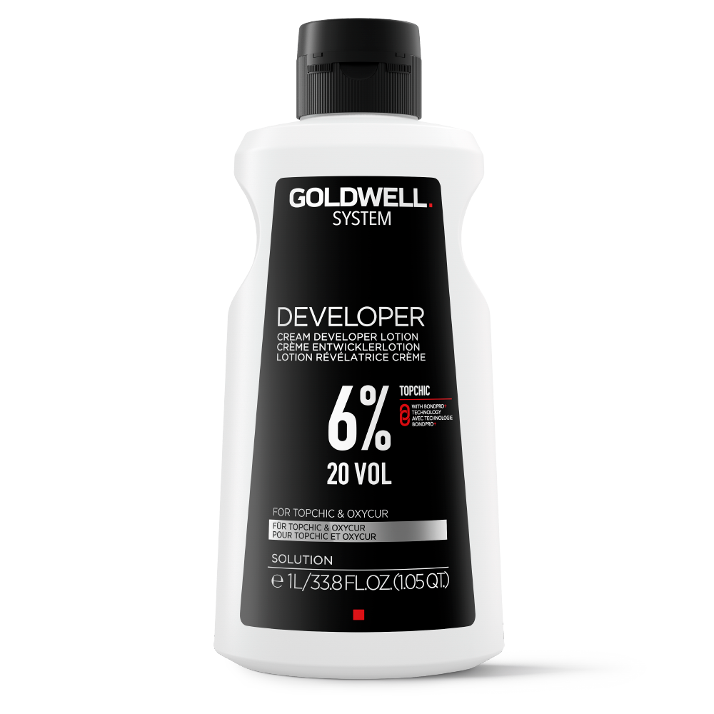 Goldwell System Developer Lotion