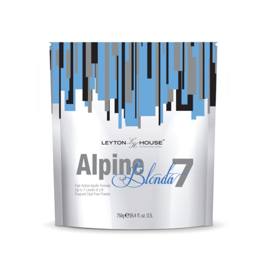 Alpine Blonda 7