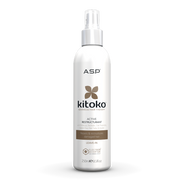 Kitoko Active Restructurant leave-in hair treatment spray bottle, 250ml, for damaged hair care
