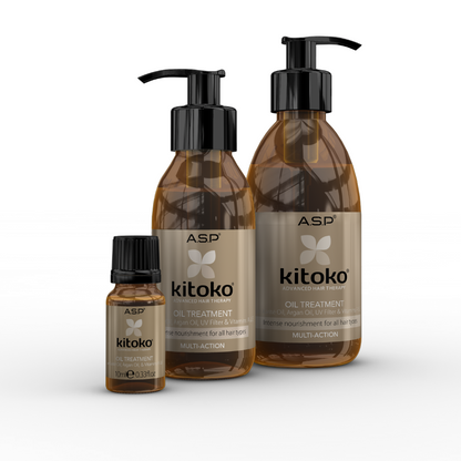 Affinage Kitoko - Oil Treatment