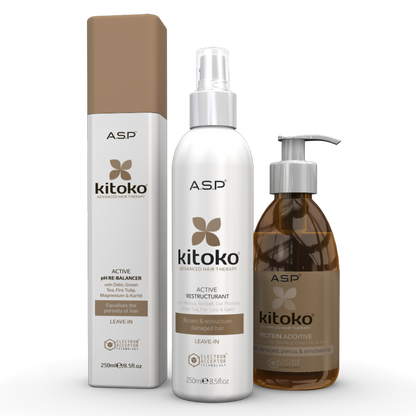Affinage Kitoko - Special Treatments