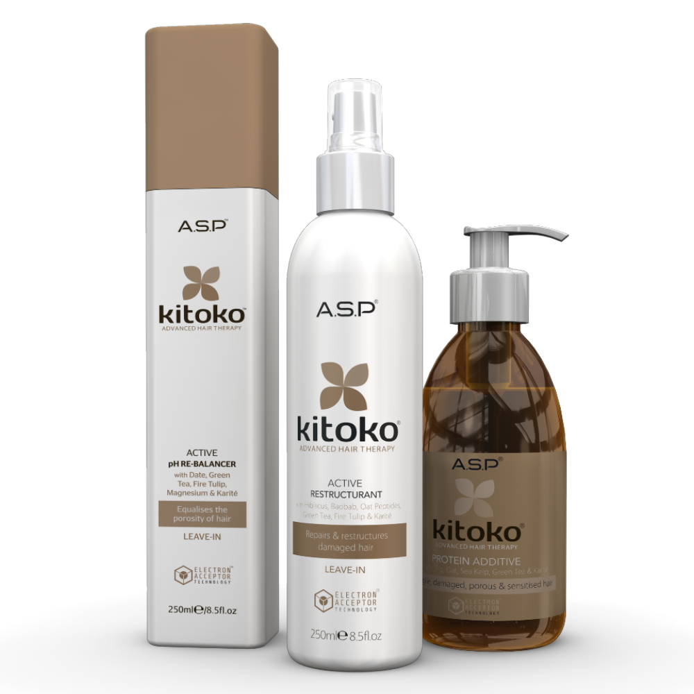 ASP Kitoko - Special Treatments