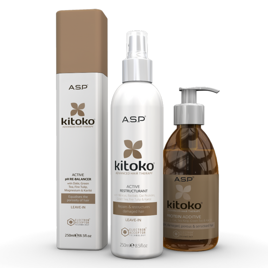 ASP Kitoko - Special Treatments