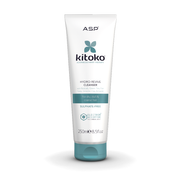 Kitoko Hydro-Revive Cleanser 250ml for dry hair, sulphate-free, professional hair care