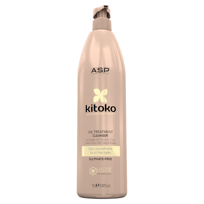 ASP Kitoko - Oil Treatment