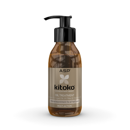 ASP Kitoko - Oil Treatment