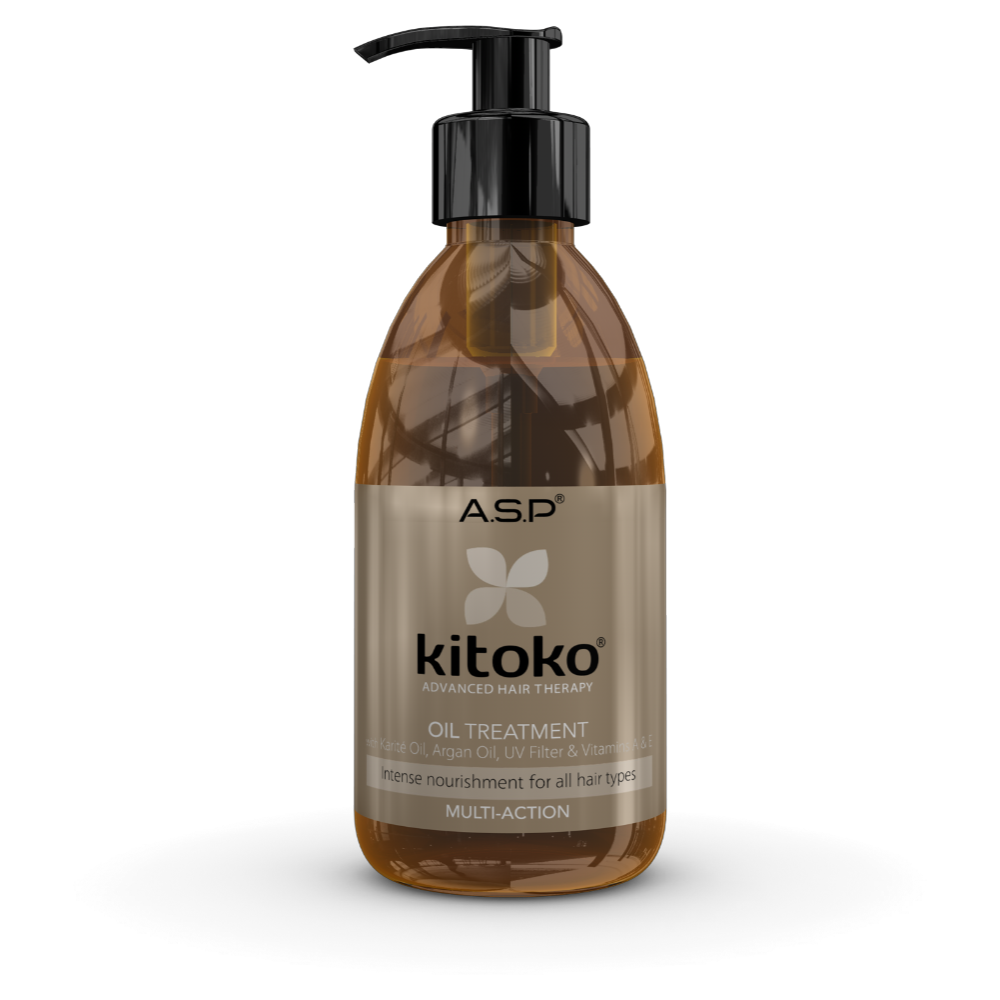 Affinage Kitoko - Oil Treatment