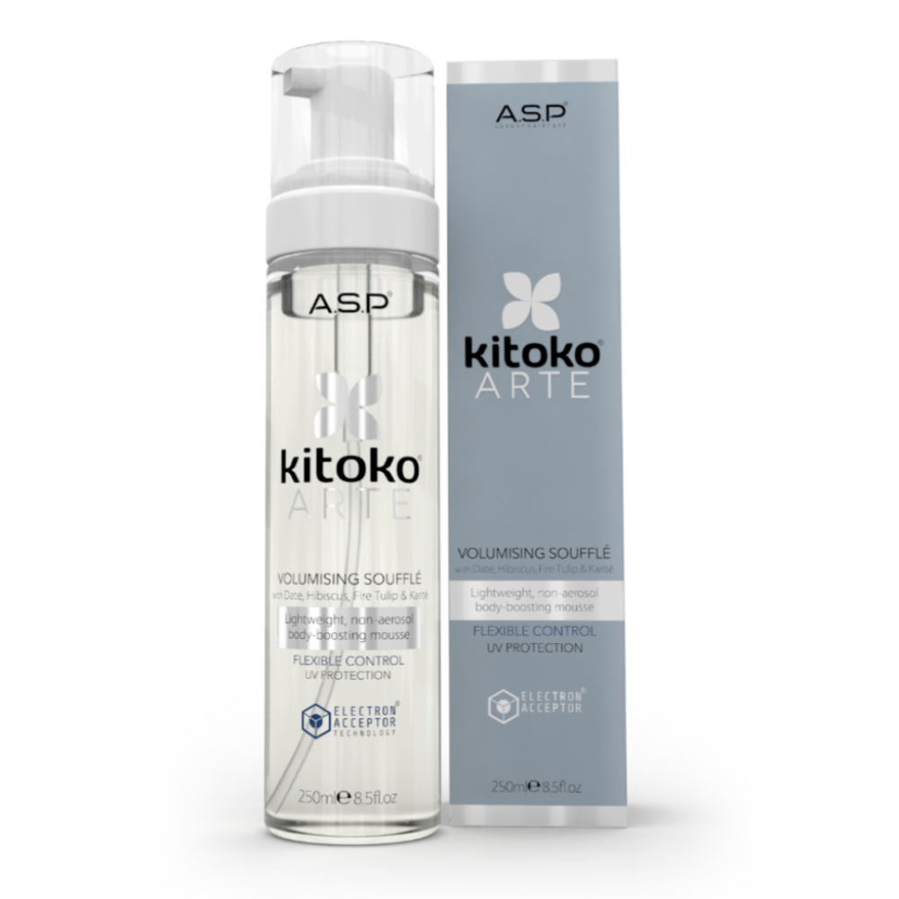 ASP Kitoko Arte - Volumising Souffle Mousse 250ml