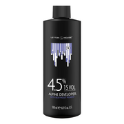 Leyton House 4.5% 15 vol alpine developer with blue-violet pigment, 500ml bottle