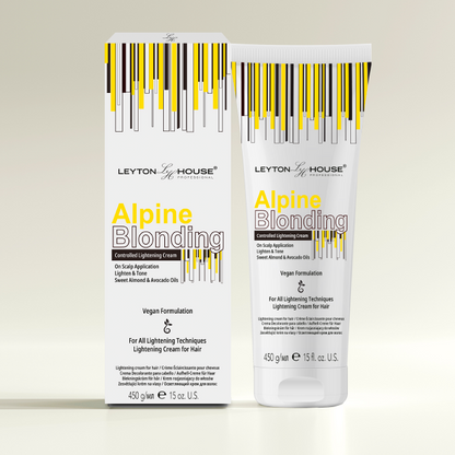 Alpine Blonding Cream 450gm