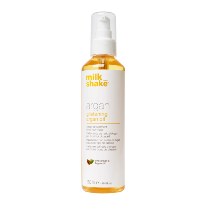 Argan Glistening Oil - milk_shake