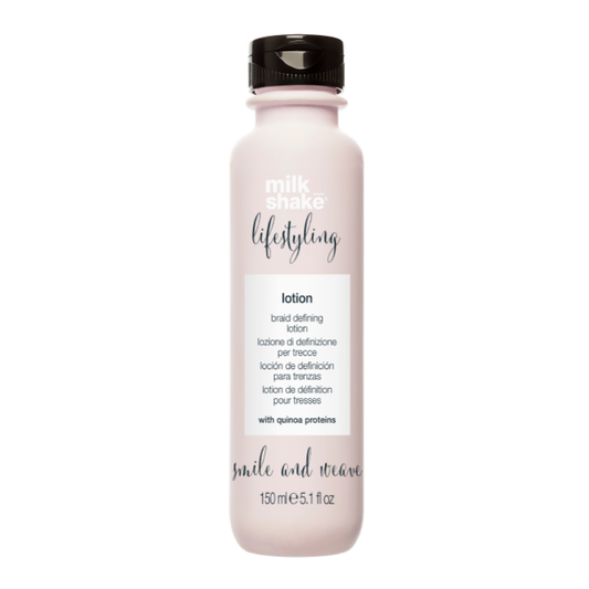 Lifestyling Braid Lotion 150ml - milk_shake