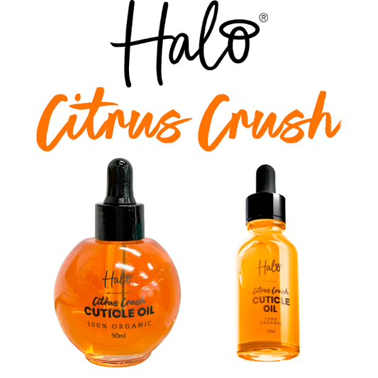 Halo - Citrus Crush Cuticle Oil